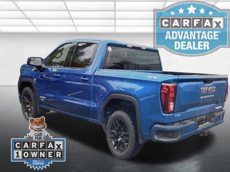 2023 GMC Sierra 1500