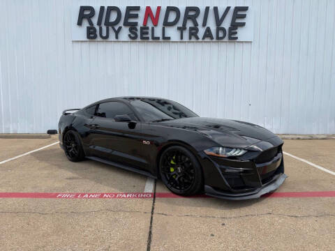 2019 Ford Mustang GT Premium