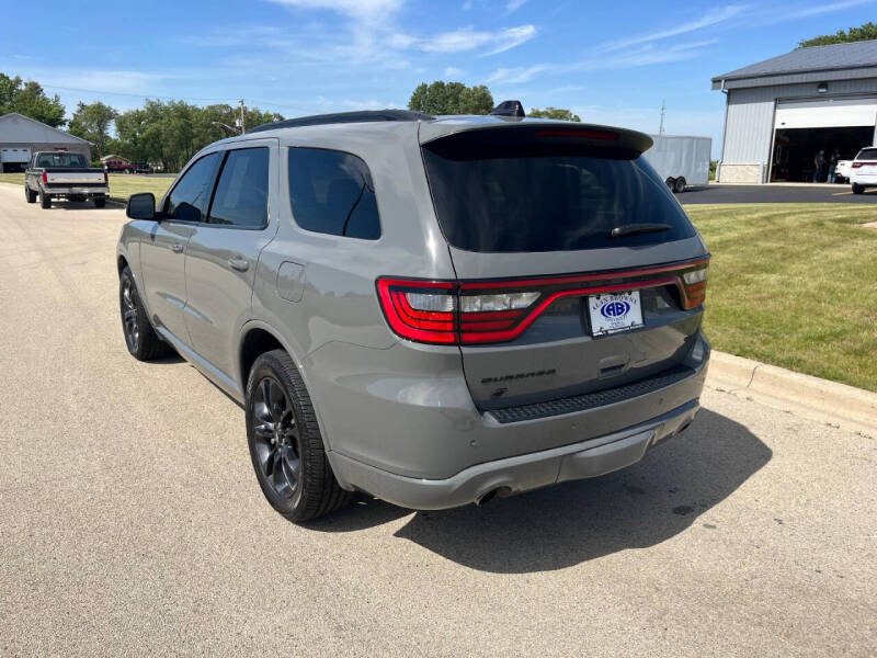 2025 Dodge Durango GT Plus