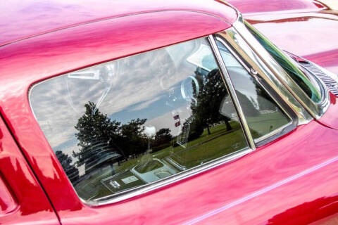 1963 Chevrolet Corvette