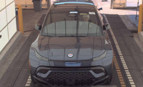 2023 Fisker Ocean Ultra