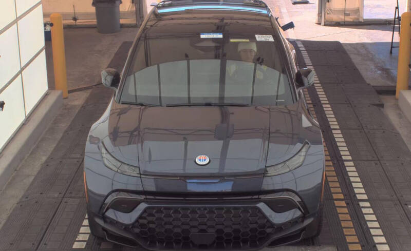 2023 Fisker Ocean Ultra