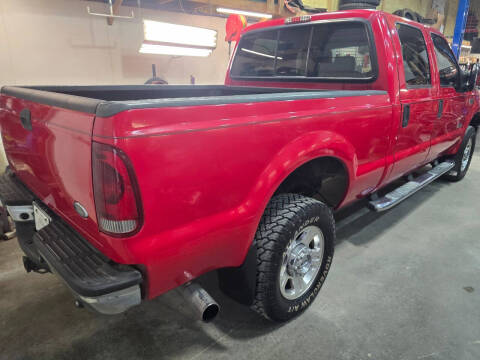 2006 Ford F-350 Super Duty Lariat