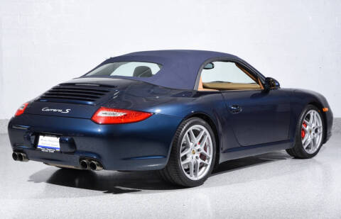 2012 Porsche 911 Carrera S