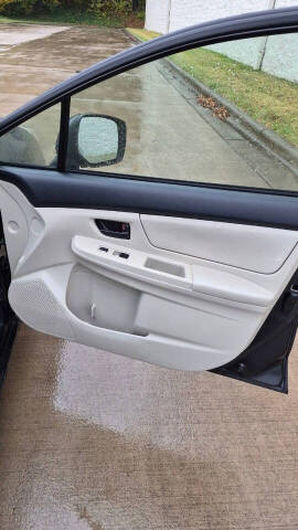 2012 Subaru Impreza 2.0i