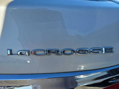 2014 Buick LaCrosse Premium II