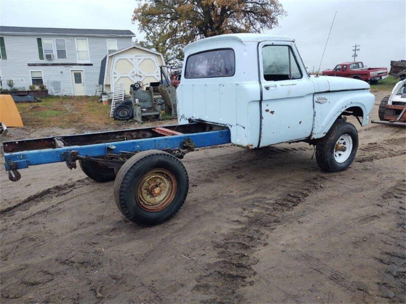 1966 Ford F-250