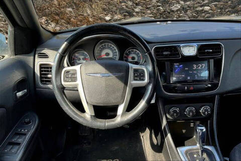 2014 Chrysler 200 Touring