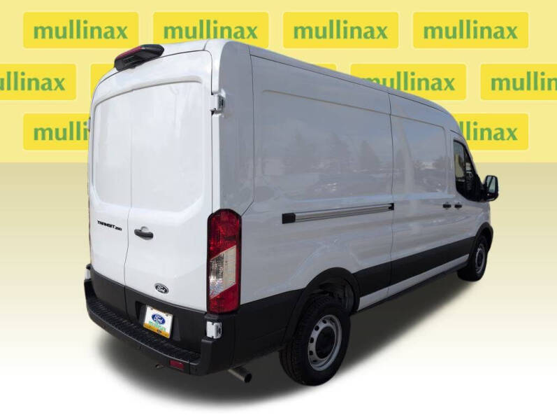 2026 Ford Transit 250