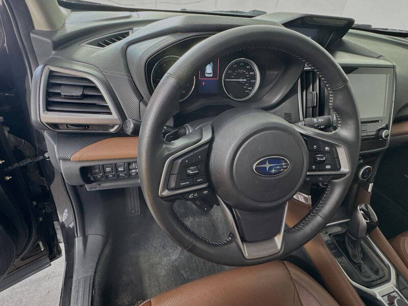 2020 Subaru Forester Touring