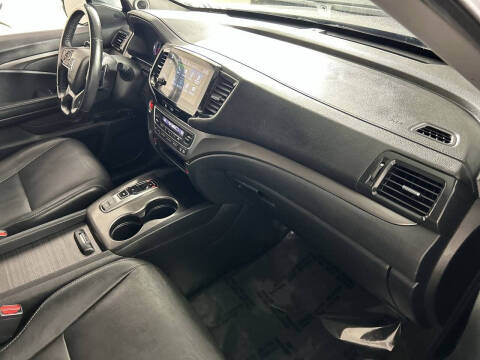 2021 Honda Pilot EX-L