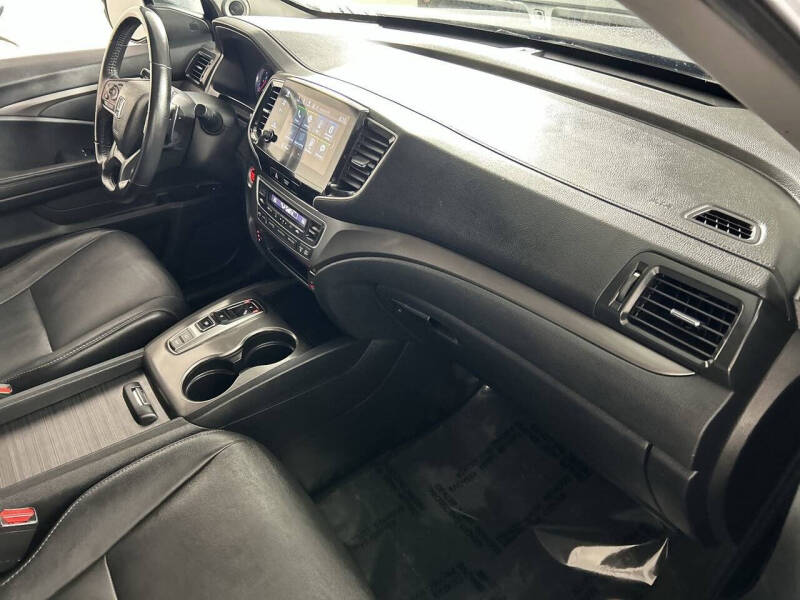 2021 Honda Pilot EX-L