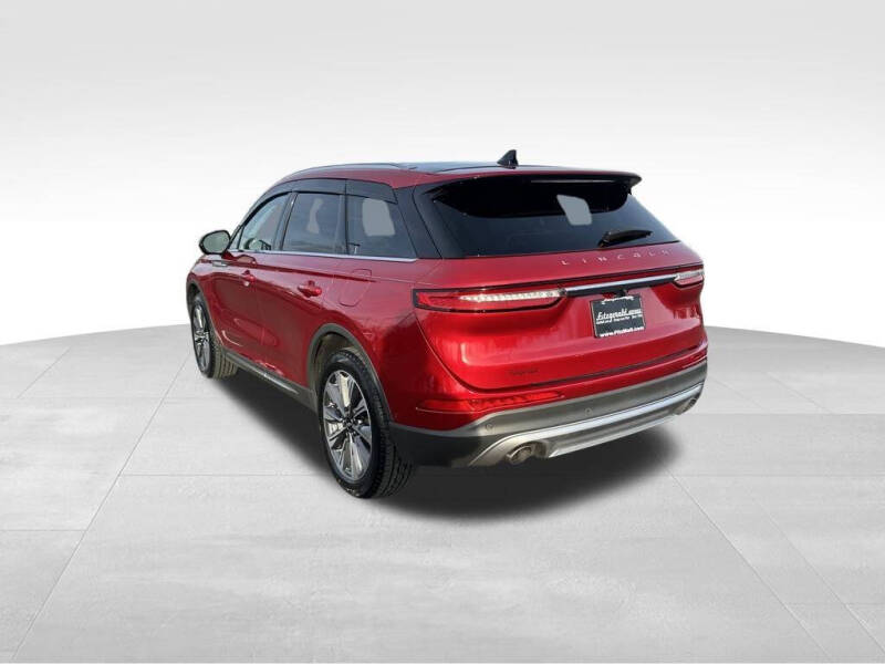 2022 Lincoln Corsair Reserve