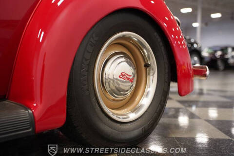 1937 Ford Tudor