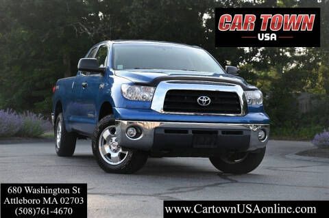 2008 Toyota Tundra for sale at Car Town USA in Attleboro MA