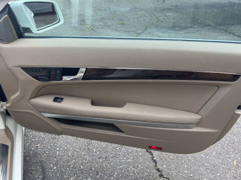 2011 Mercedes-Benz E-Class E 350