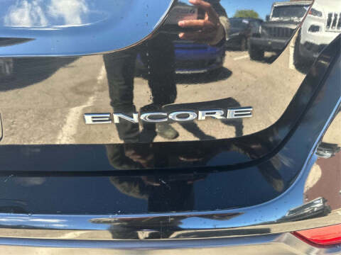 2019 Buick Encore Preferred