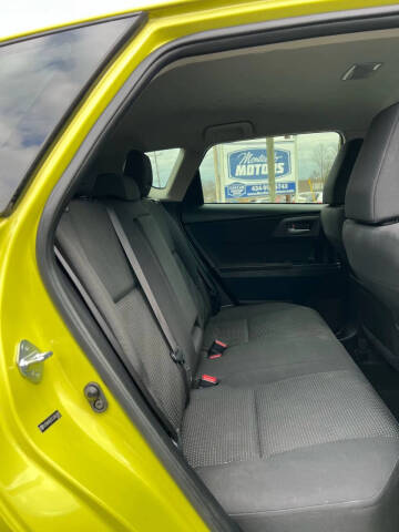 2018 Toyota Corolla iM