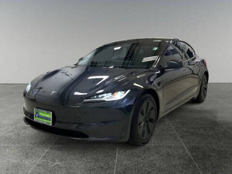 2024 Tesla Model 3 Long Range