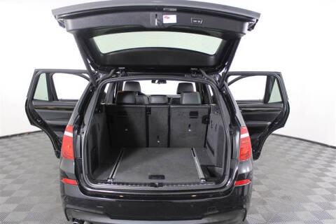 2014 BMW X3 xDrive35i