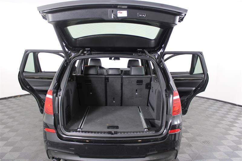 2014 BMW X3 xDrive35i