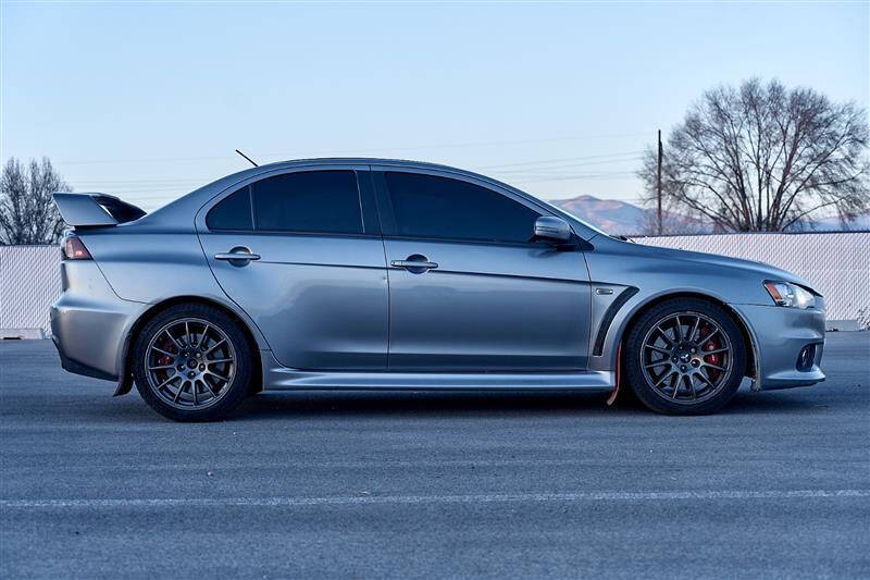 2015 Mitsubishi Lancer Evolution Final Edition