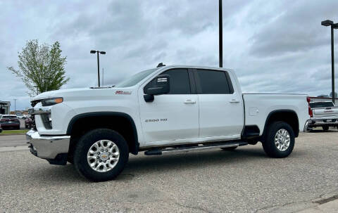 2023 Chevrolet Silverado 2500HD LT