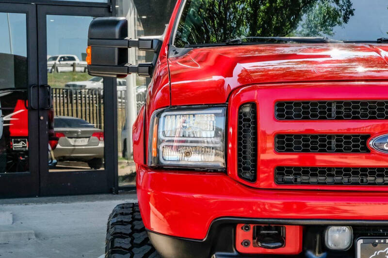 2004 Ford Excursion Eddie Bauer