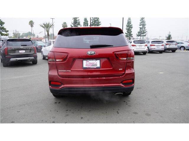 2019 Kia Sorento LX