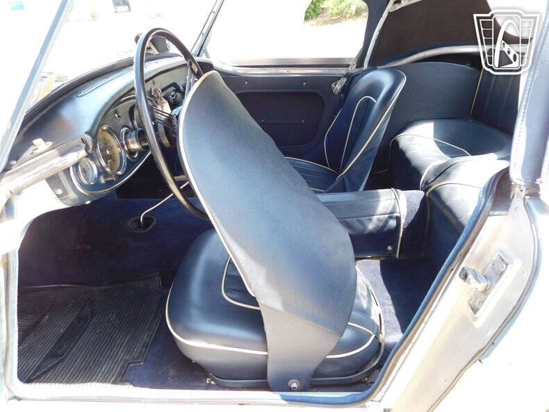 1961 Austin-Healey 3000