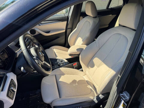 2018 BMW X2 sDrive28i