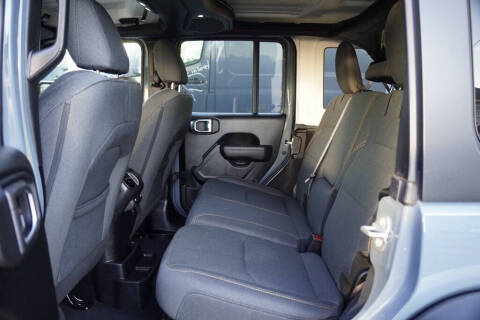 2024 Jeep Wrangler Willys 4xe