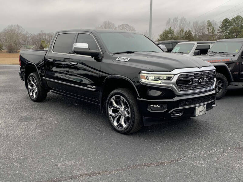 2022 RAM 1500 for sale at Hayes Chrysler Dodge Jeep of Baldwin in Alto GA