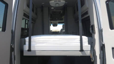 2019 Mercedes-Benz Sprinter