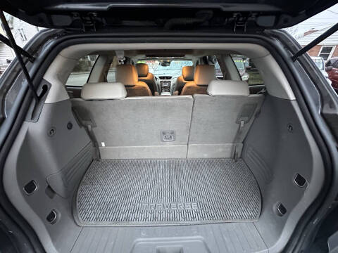 2014 Chevrolet Traverse LTZ