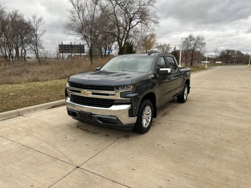 2020 Chevrolet Silverado 1500 for sale at Rollin' Right Automotive in Saint Cloud MN