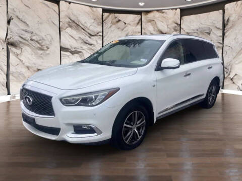 2017 Infiniti QX60