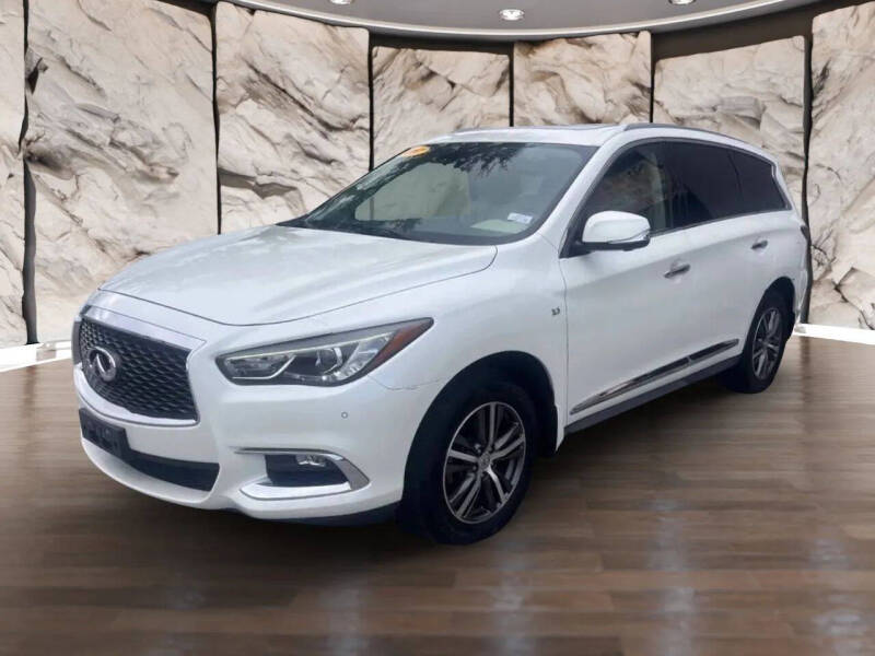 2017 Infiniti QX60
