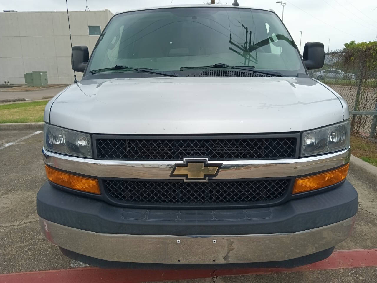 2018 Chevrolet Express for sale at Auto Haus Imports in Grand Prairie, TX