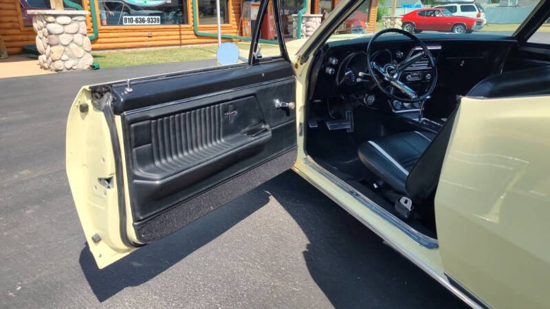 1967 Chevrolet Camaro