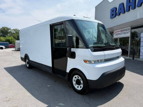 2024 BrightDrop Zevo 600