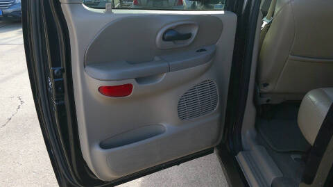 2001 Ford F-150 Lariat