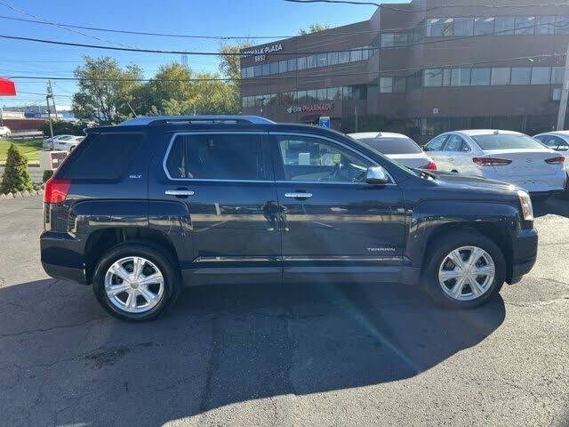 2017 GMC Terrain SLT
