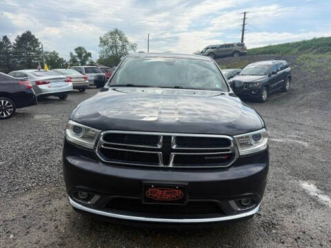 2014 Dodge Durango SXT