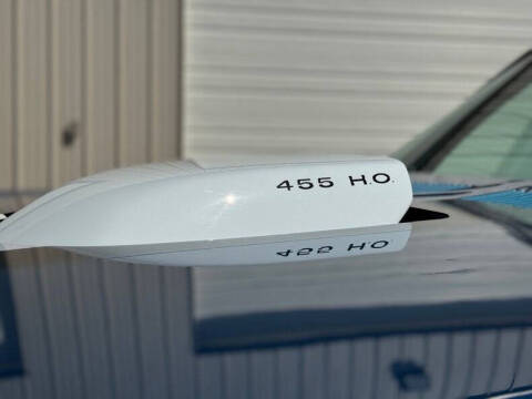 1971 Pontiac Trans Am