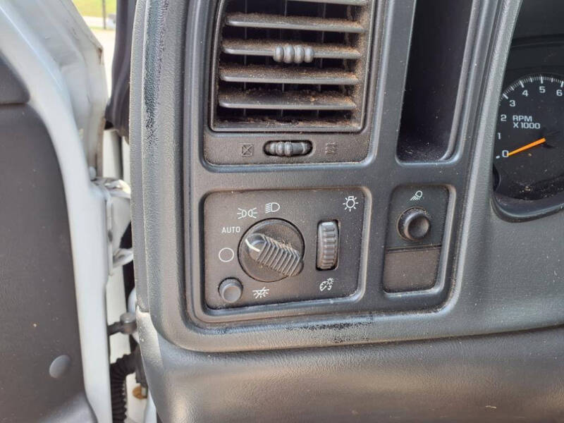 2006 Chevrolet Silverado 1500