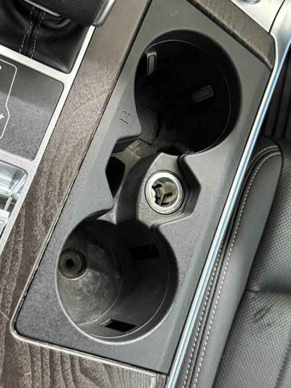 2020 Audi A7 quattro Prestige 55 TFSI