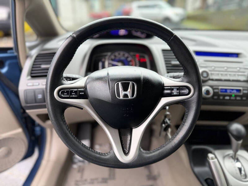 2009 Honda Civic Hybrid