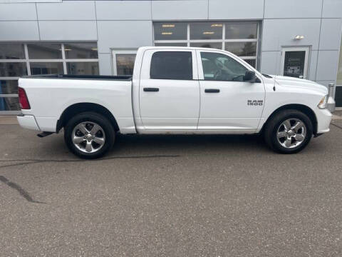 2017 RAM 1500 Express