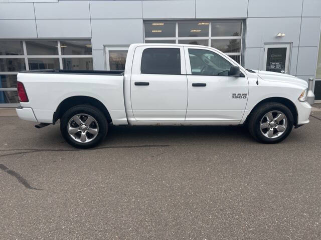 2017 RAM 1500 Express